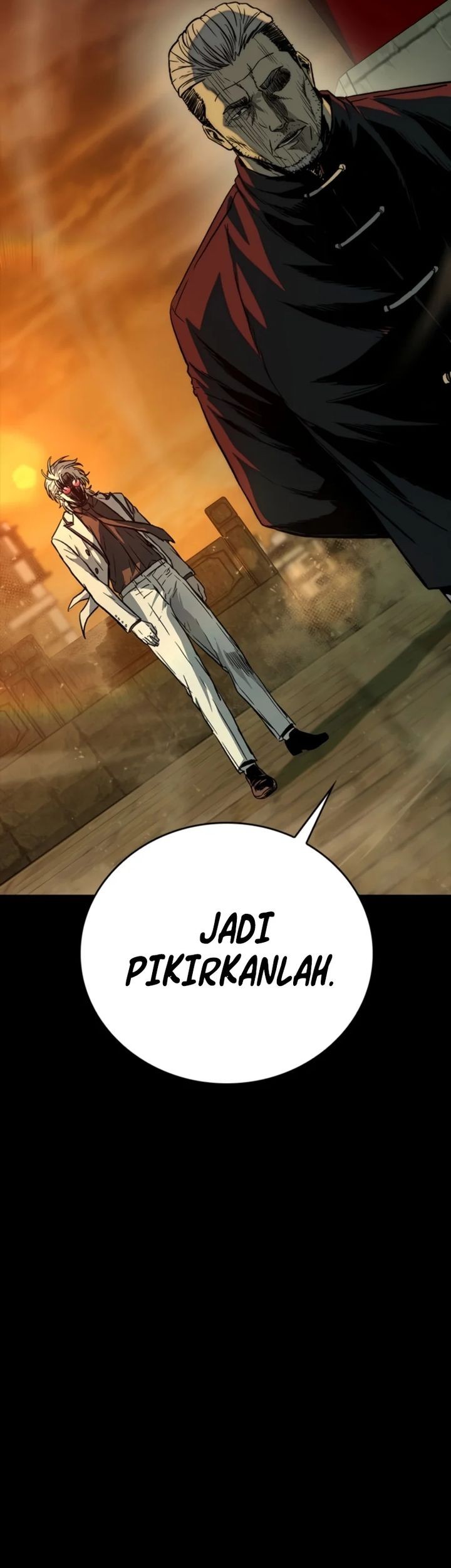 Kowloon: Saroka Chapter 27 Gambar 77