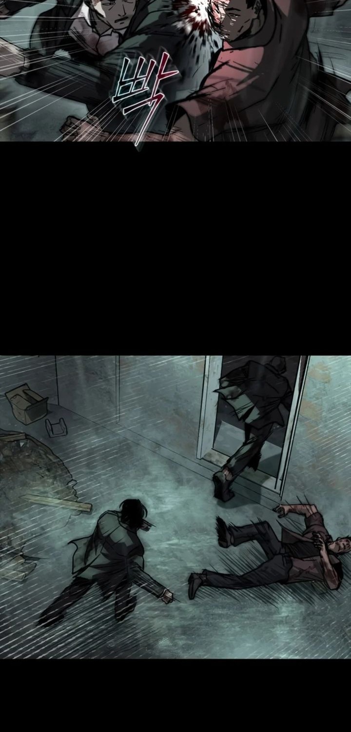 Kowloon: Saroka Chapter 27 Gambar 10