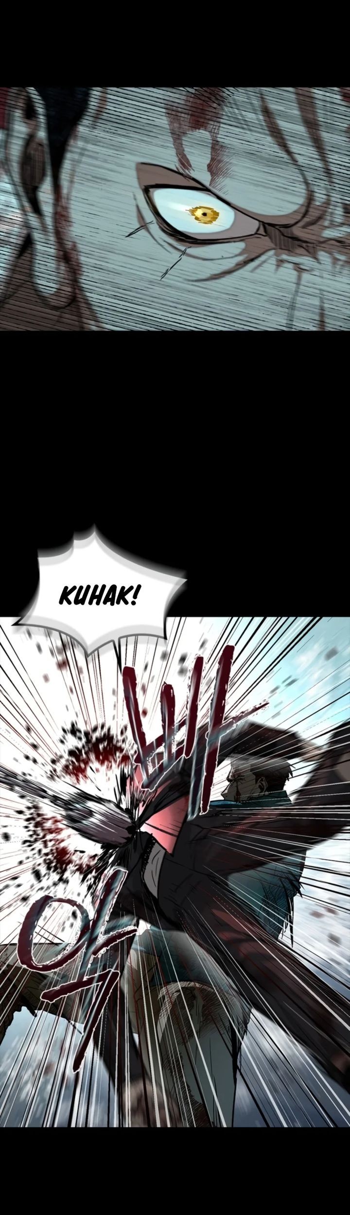 Kowloon: Saroka Chapter 27 Gambar 15