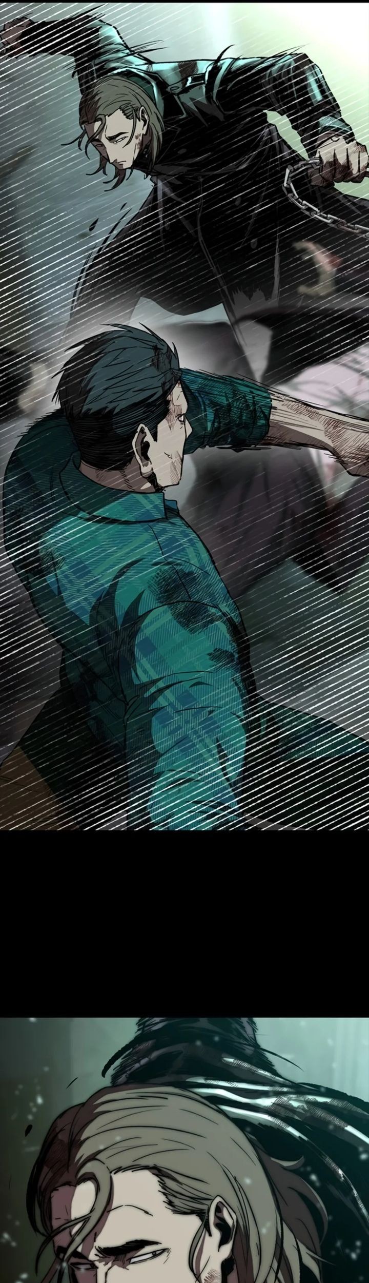 Kowloon: Saroka Chapter 27 Gambar 17