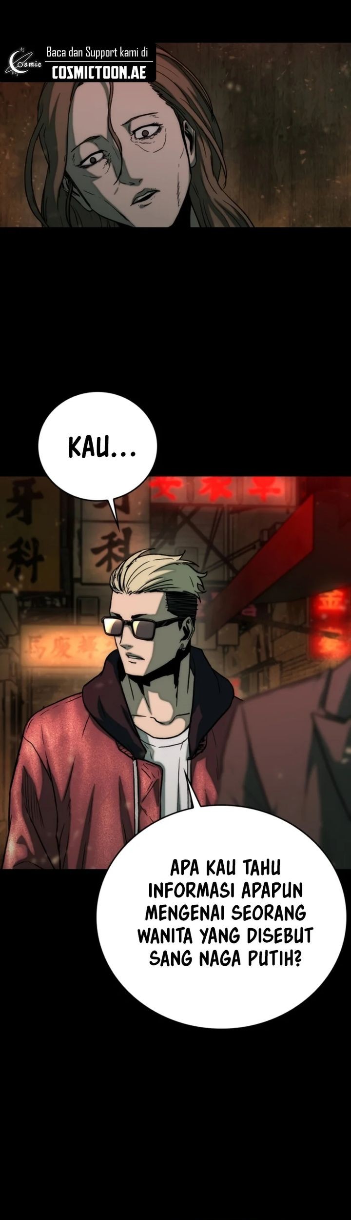 Kowloon: Saroka Chapter 28 Gambar 23