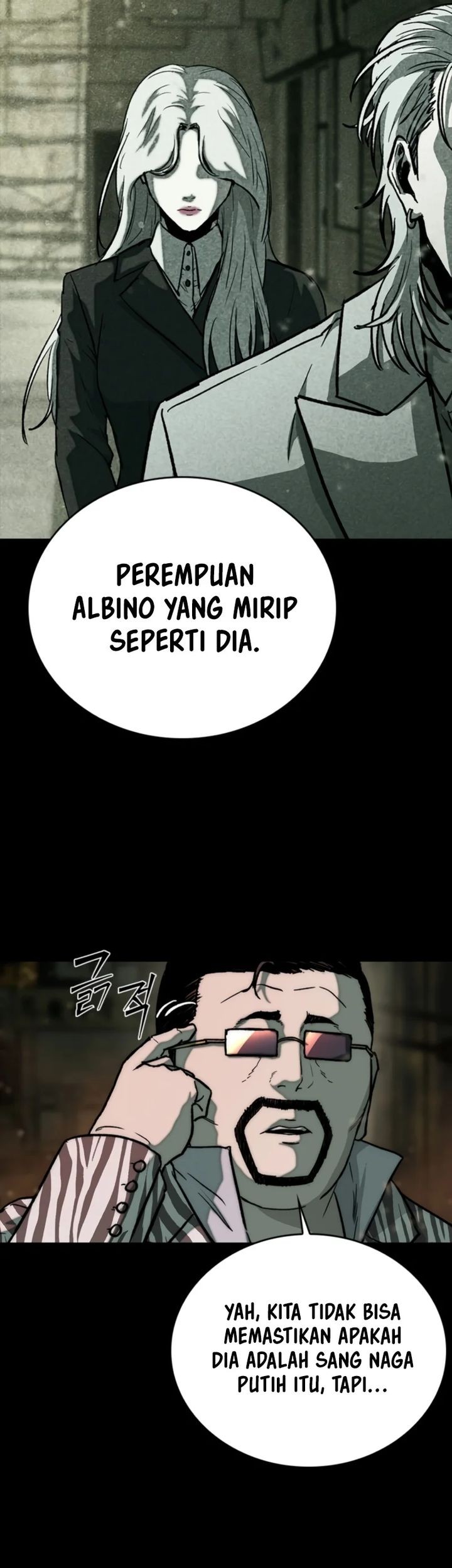 Kowloon: Saroka Chapter 28 Gambar 27