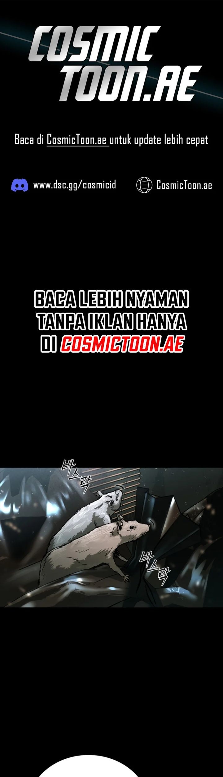 Baca Komik Kowloon: Saroka Chapter 28 Gambar 1