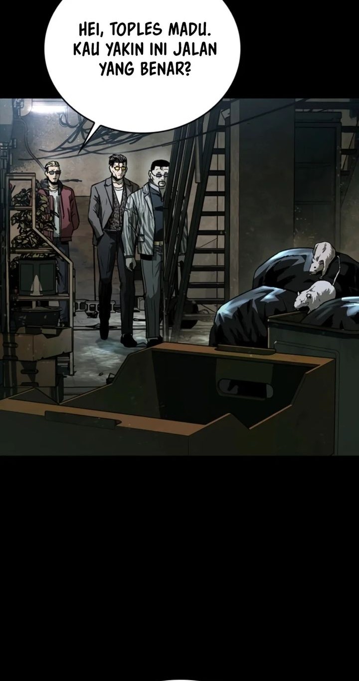 Baca Kowloon: Saroka Chapter 28 Gambar 2
