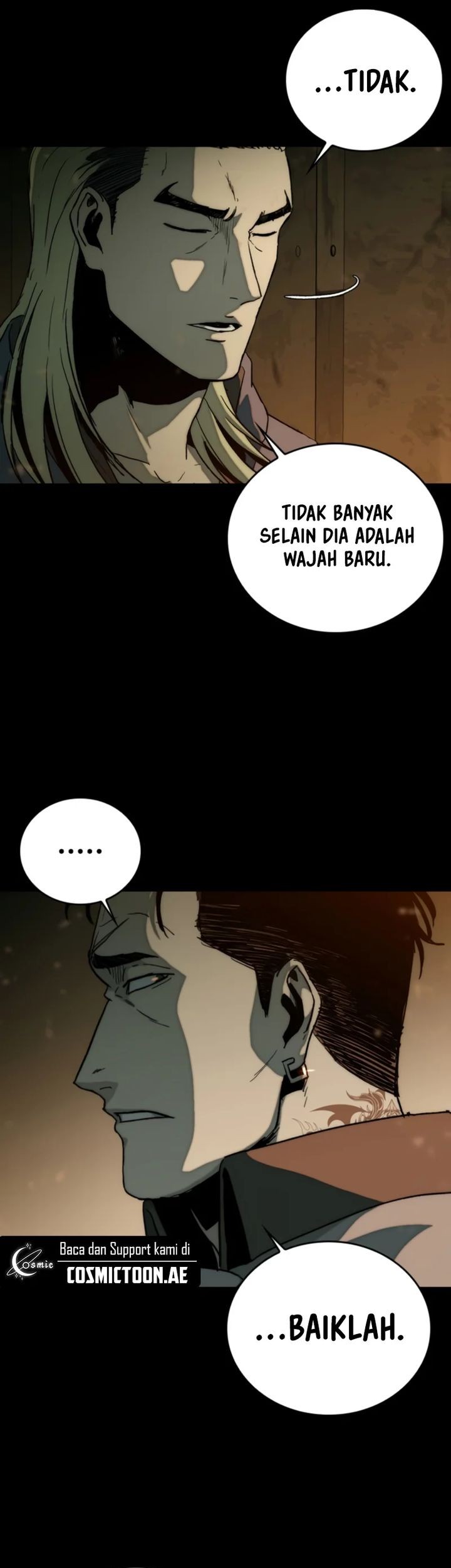 Kowloon: Saroka Chapter 28 Gambar 45