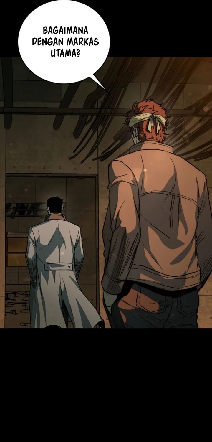 Kowloon: Saroka Chapter 28 Gambar 46