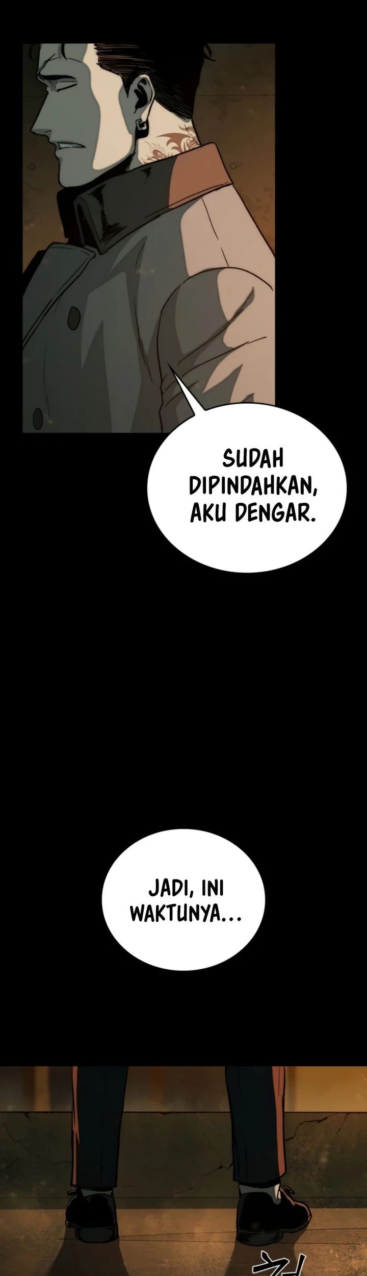 Kowloon: Saroka Chapter 28 Gambar 47