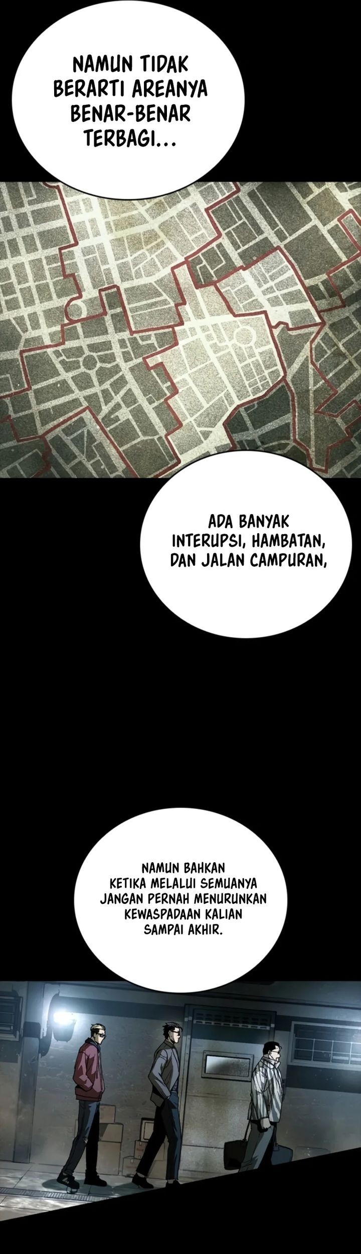 Kowloon: Saroka Chapter 28 Gambar 55