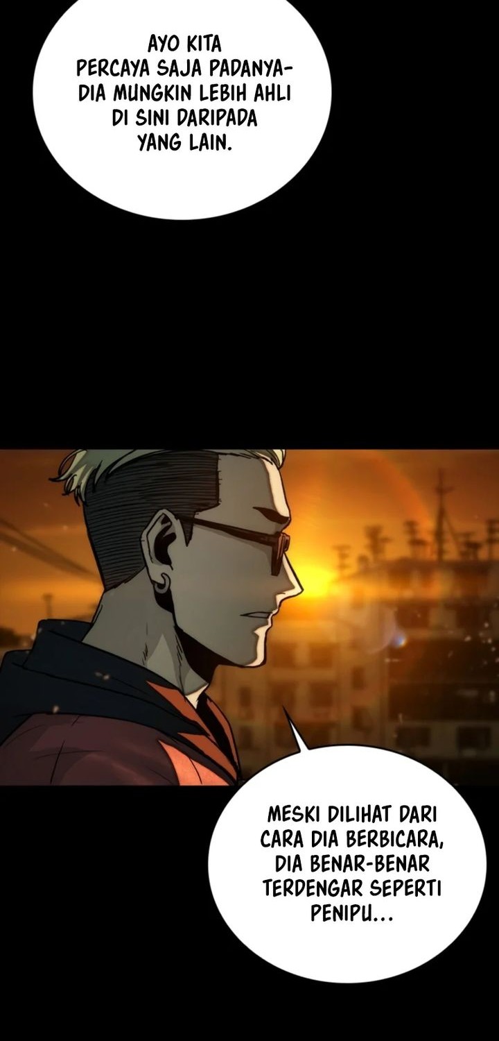 Kowloon: Saroka Chapter 28 Gambar 4