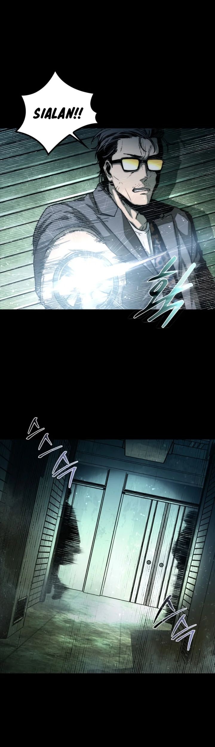 Kowloon: Saroka Chapter 28 Gambar 61