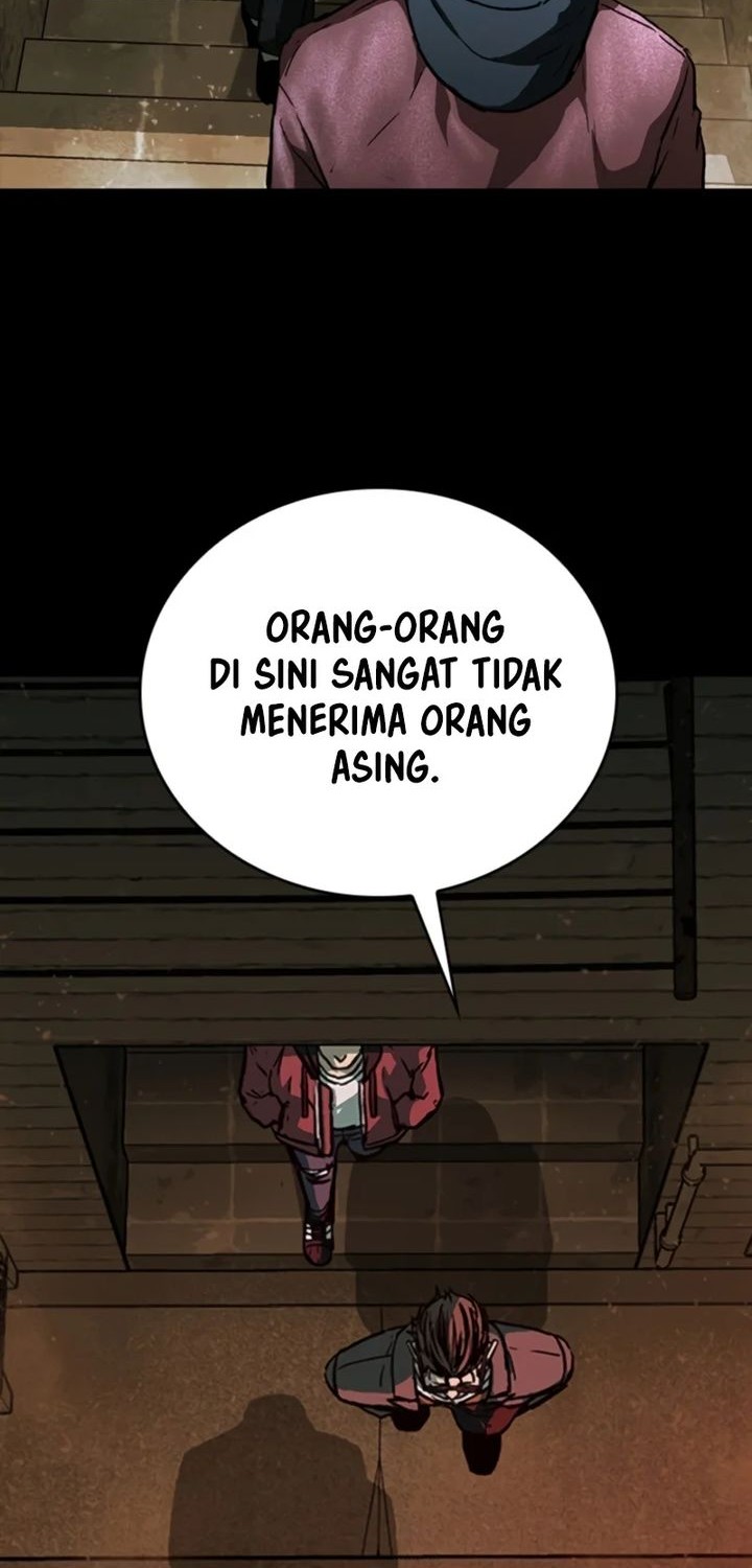 Kowloon: Saroka Chapter 28 Gambar 16