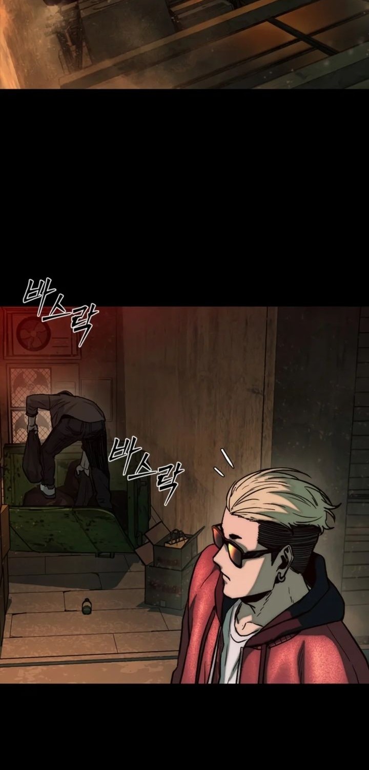 Kowloon: Saroka Chapter 28 Gambar 18