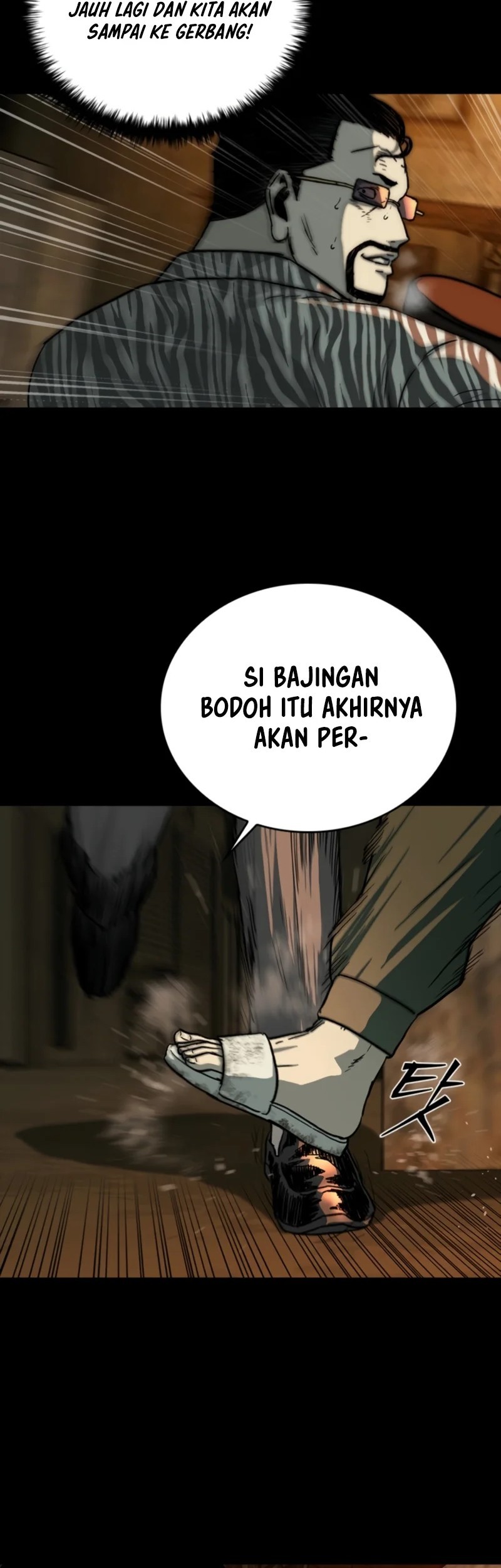 Kowloon: Saroka Chapter 29 Gambar 47