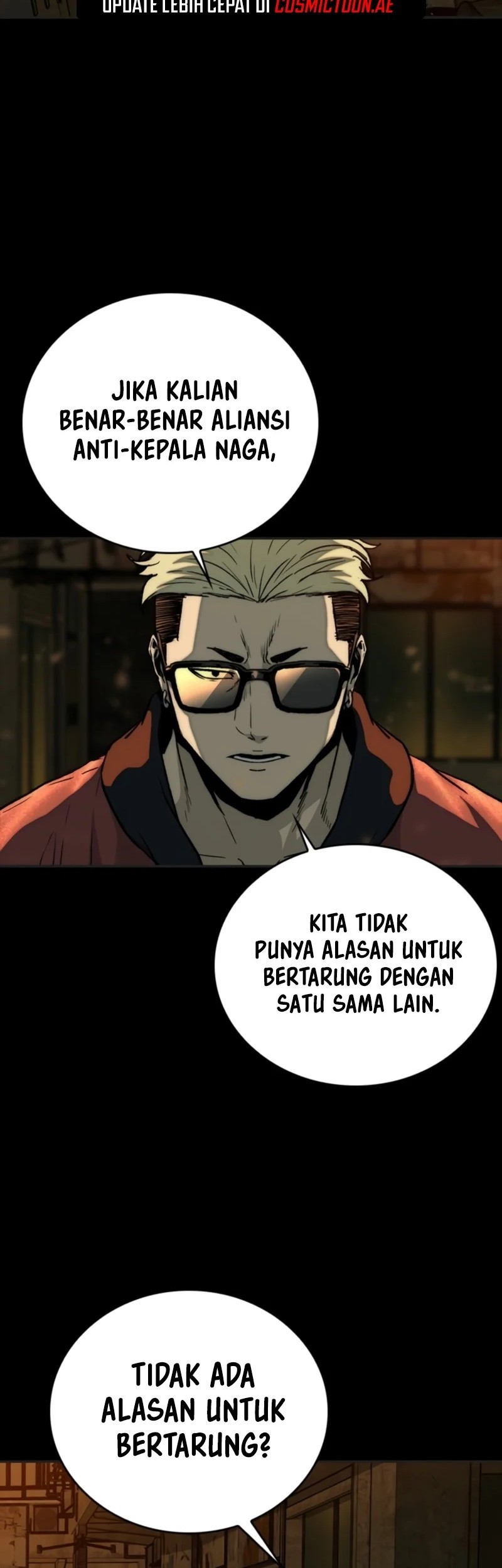 Kowloon: Saroka Chapter 29 Gambar 65