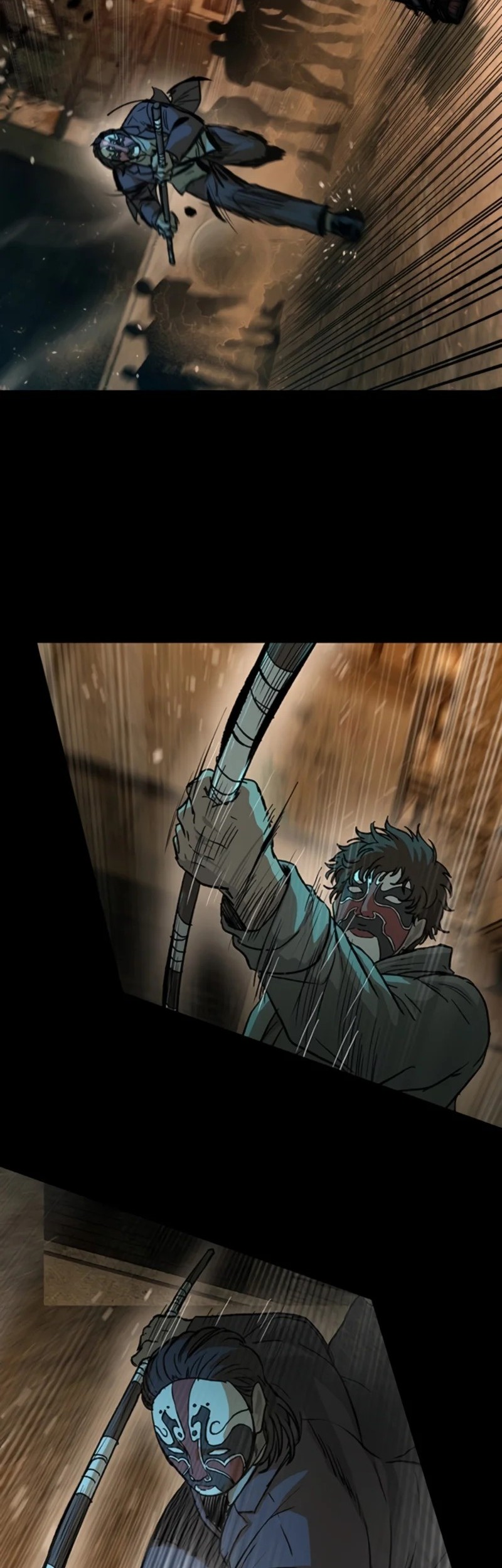Baca Kowloon: Saroka Chapter 29 Gambar 2