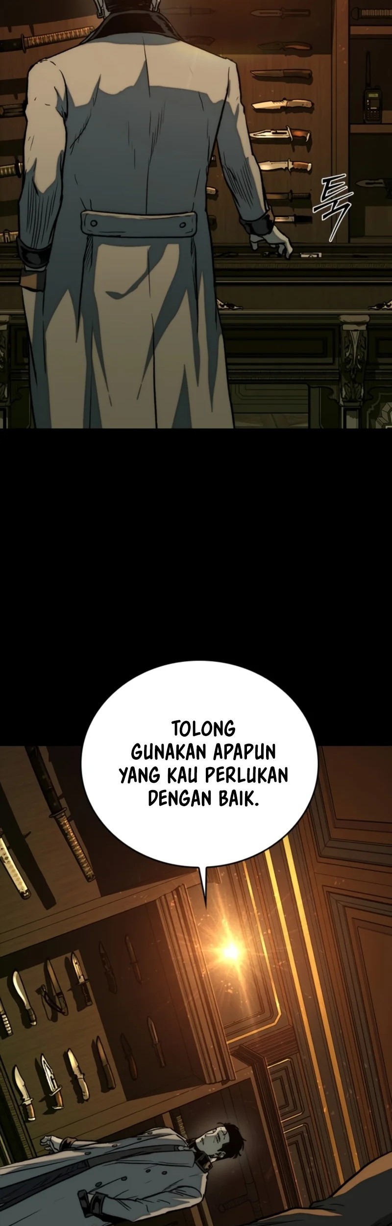 Kowloon: Saroka Chapter 29 Gambar 81