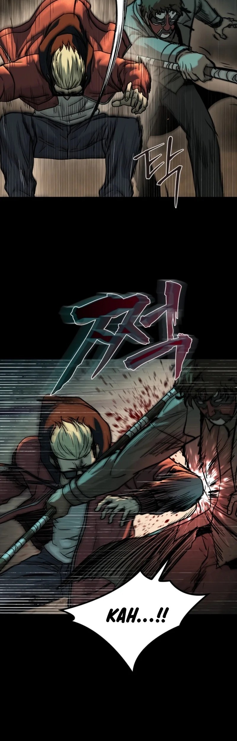 Kowloon: Saroka Chapter 29 Gambar 6