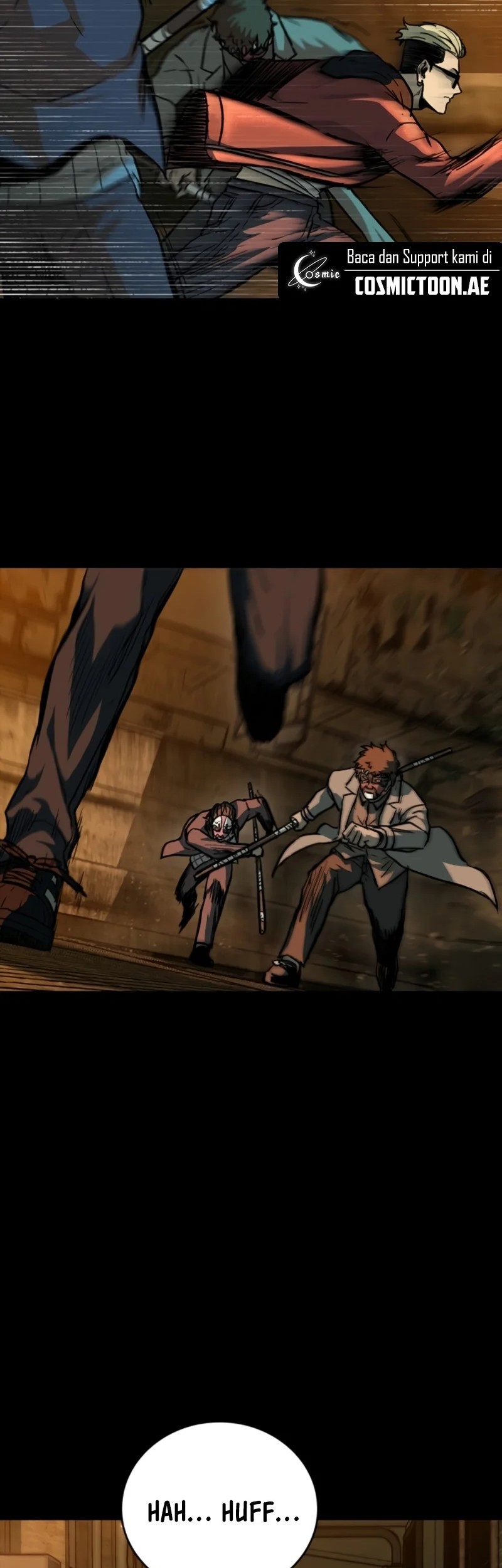 Kowloon: Saroka Chapter 29 Gambar 17
