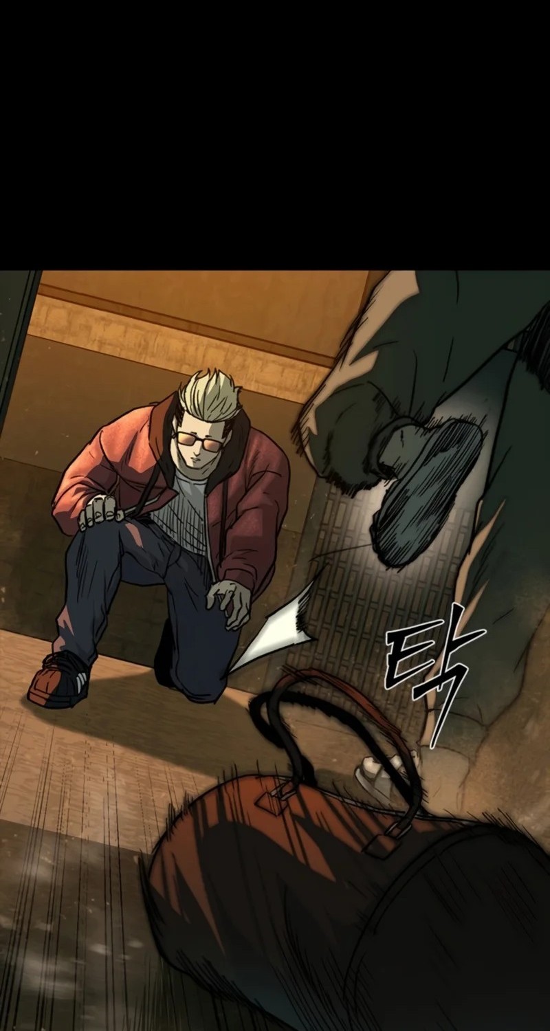Kowloon: Saroka Chapter 29 Gambar 20