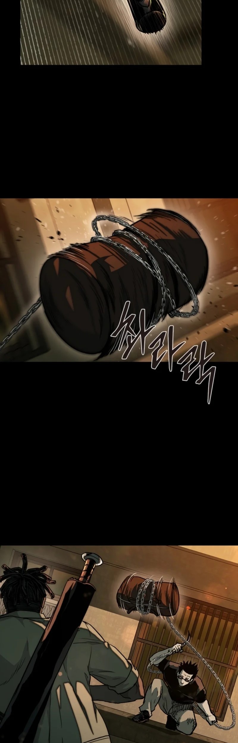 Kowloon: Saroka Chapter 29 Gambar 31