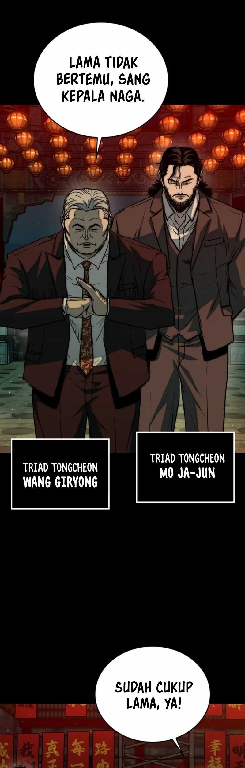 Kowloon: Saroka Chapter 30 Gambar 59