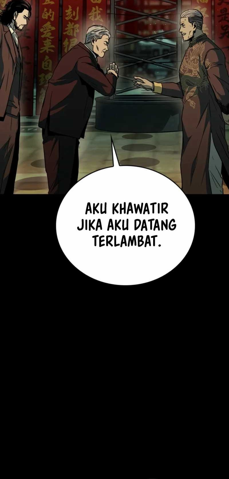 Kowloon: Saroka Chapter 30 Gambar 60