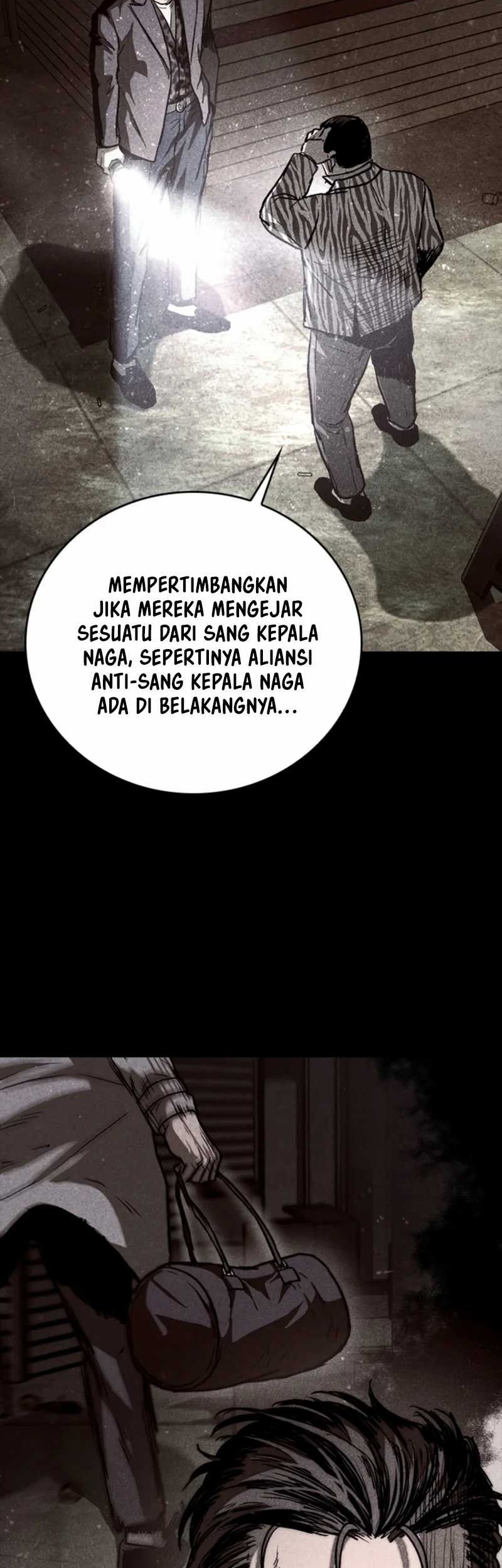 Kowloon: Saroka Chapter 30 Gambar 3