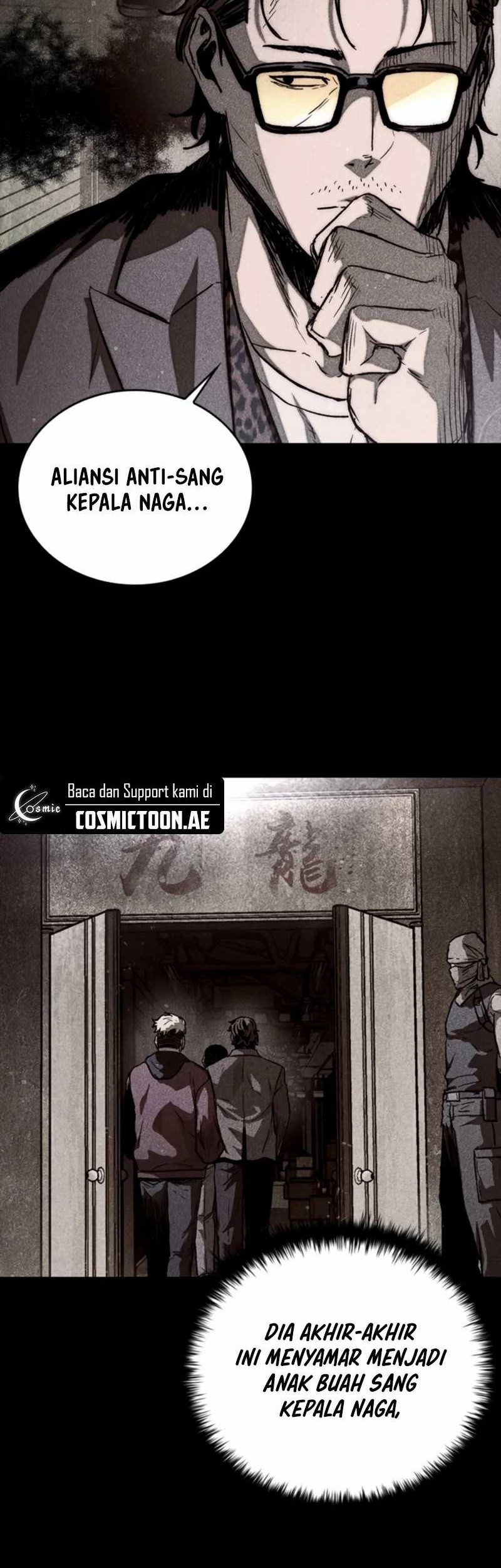 Kowloon: Saroka Chapter 30 Gambar 4