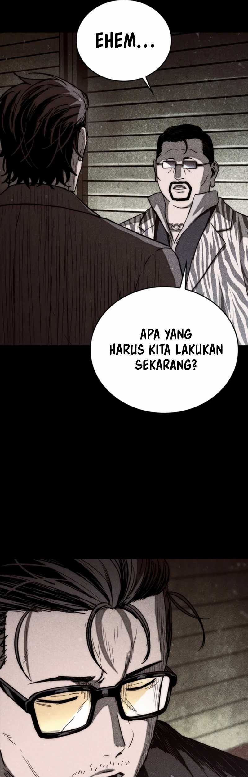 Kowloon: Saroka Chapter 30 Gambar 7