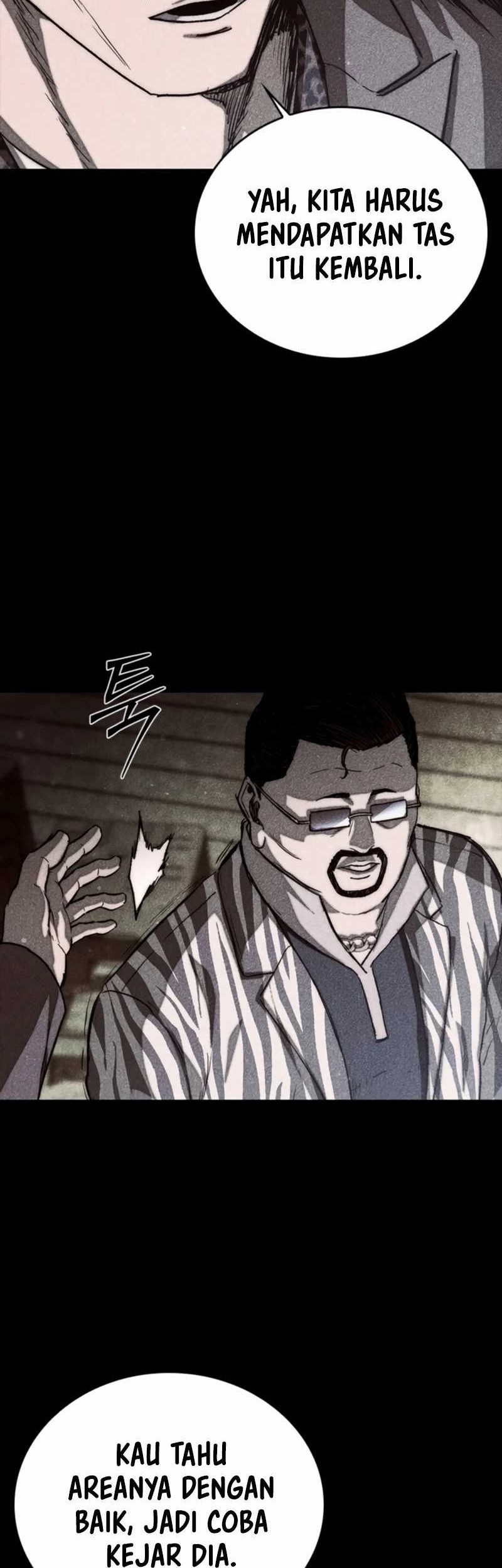 Kowloon: Saroka Chapter 30 Gambar 8