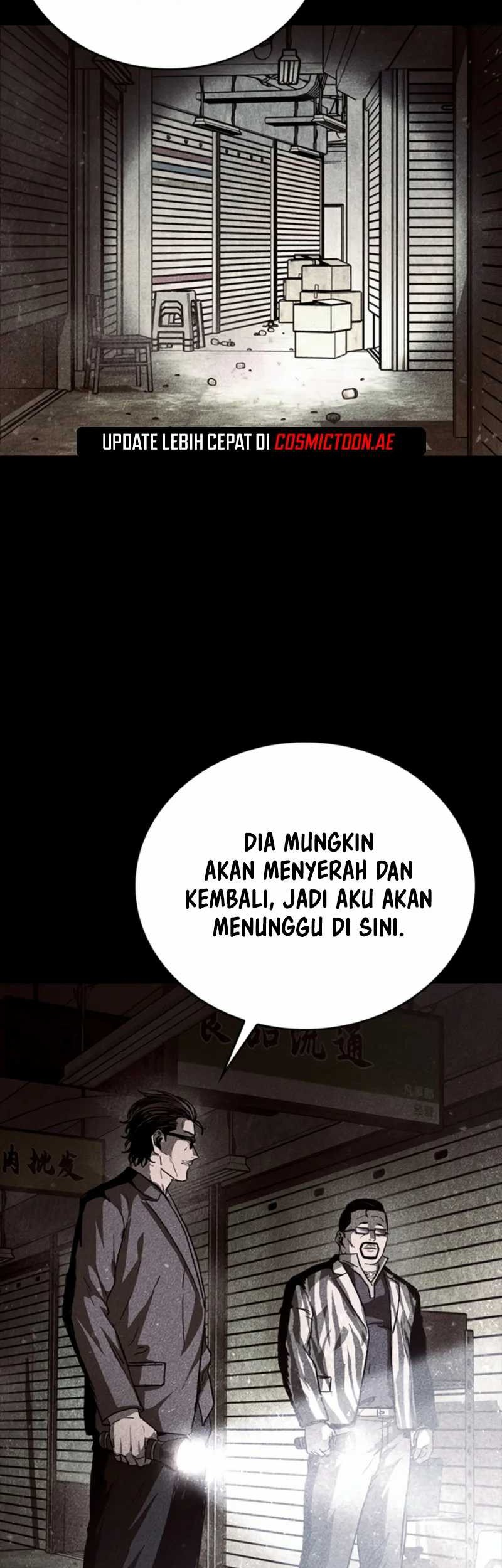 Kowloon: Saroka Chapter 30 Gambar 9