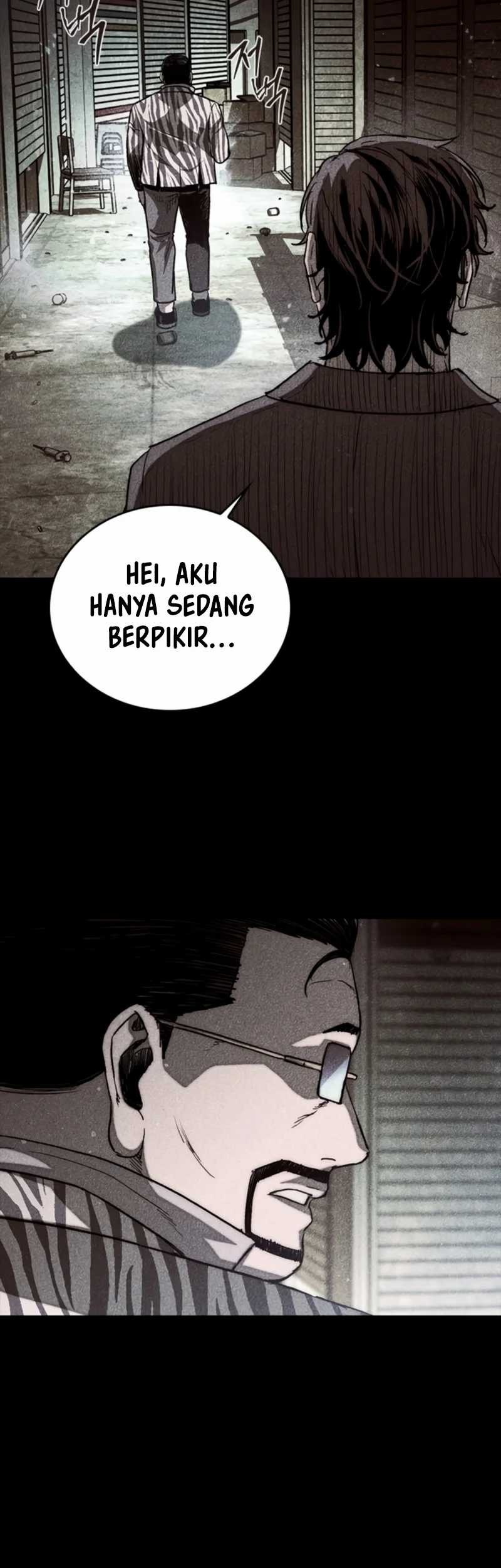 Kowloon: Saroka Chapter 30 Gambar 11