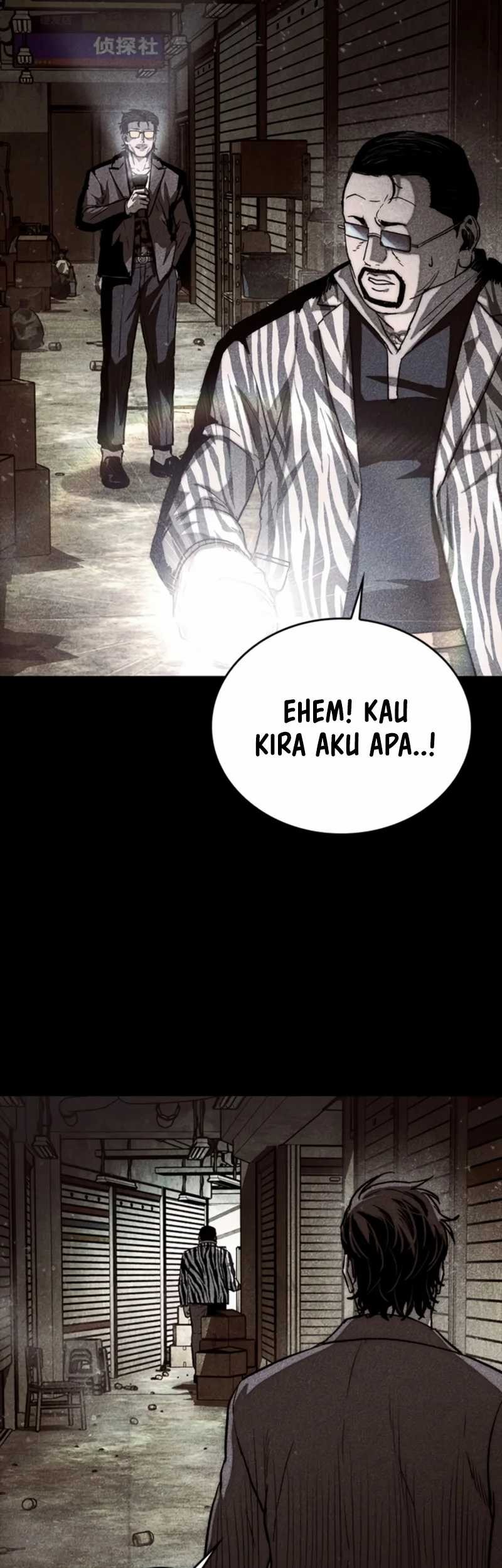 Kowloon: Saroka Chapter 30 Gambar 13