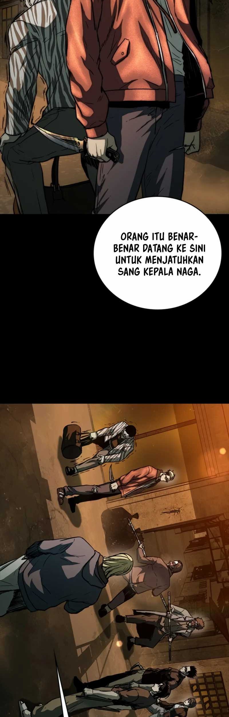 Kowloon: Saroka Chapter 30 Gambar 20
