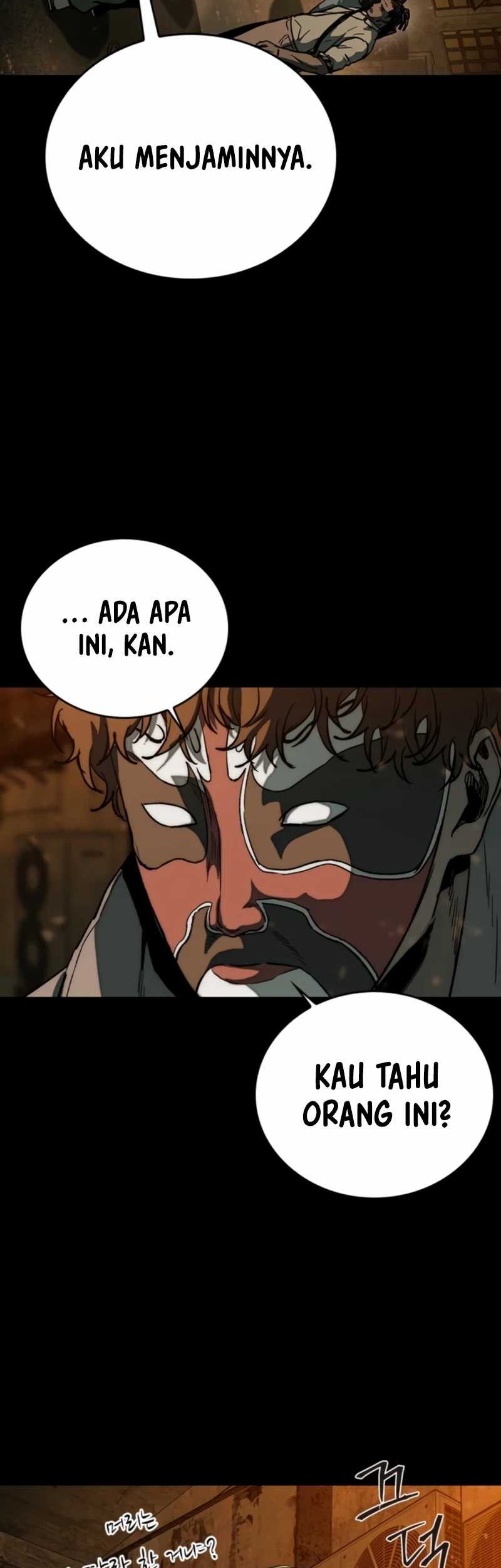 Kowloon: Saroka Chapter 30 Gambar 21