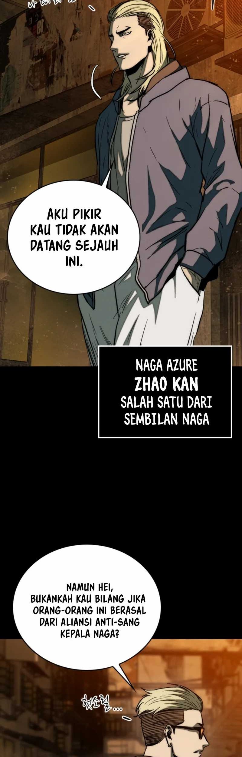 Kowloon: Saroka Chapter 30 Gambar 22