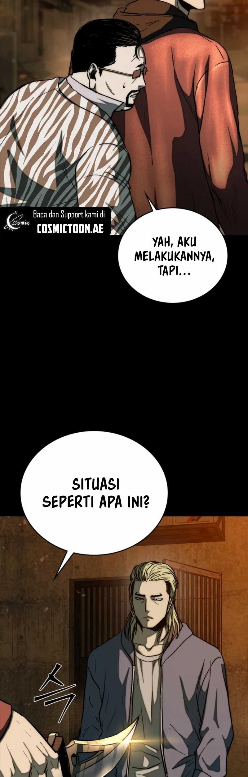 Kowloon: Saroka Chapter 30 Gambar 23