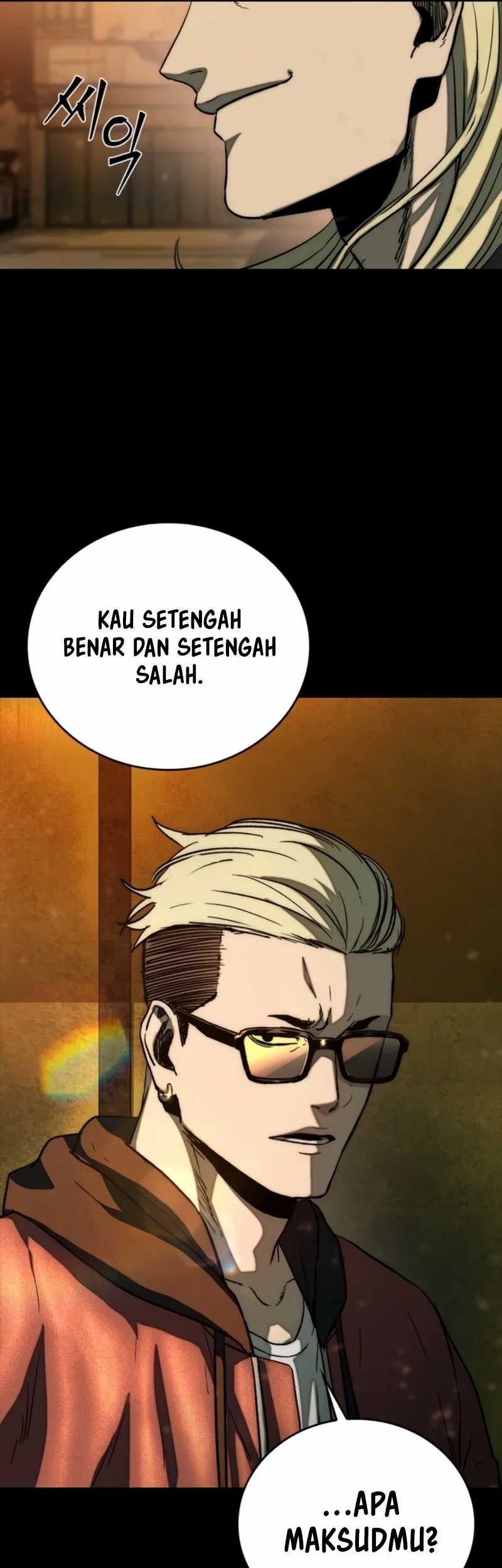 Kowloon: Saroka Chapter 30 Gambar 25