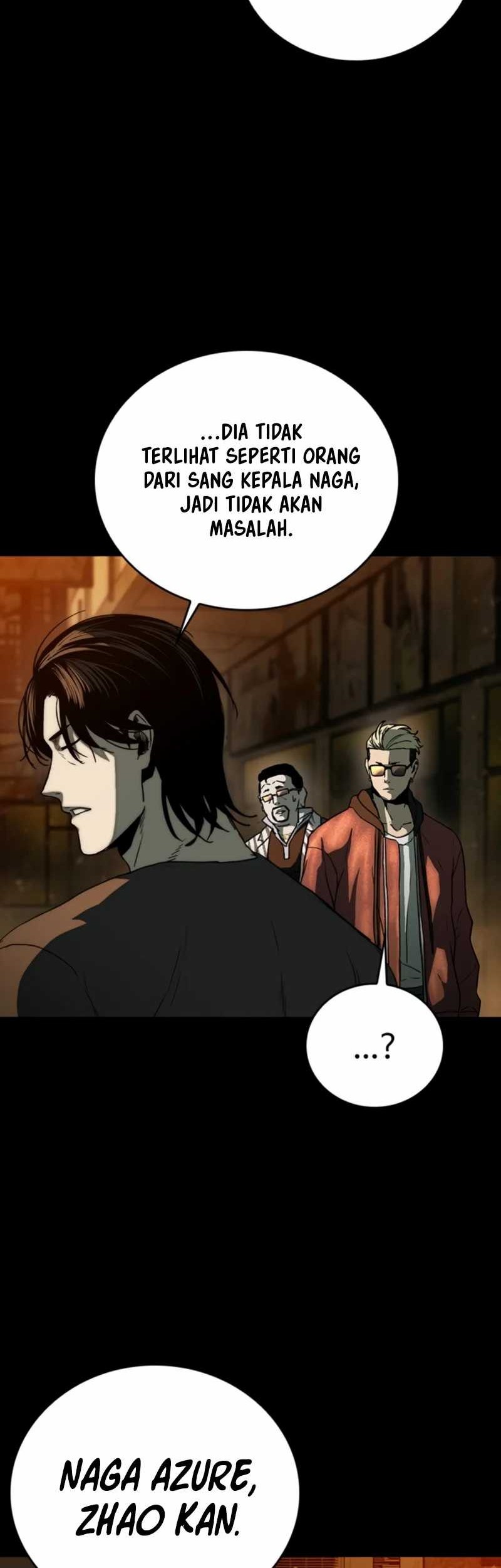 Kowloon: Saroka Chapter 30 Gambar 26