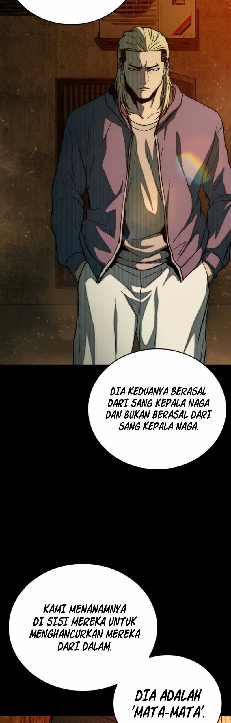 Kowloon: Saroka Chapter 30 Gambar 27