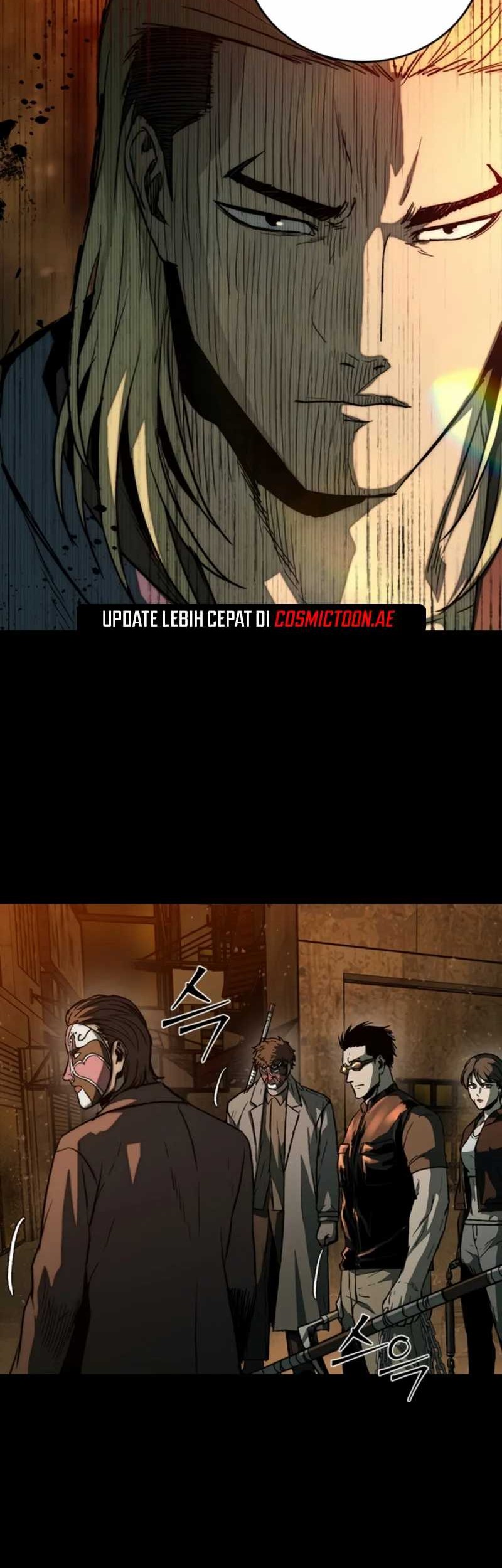 Kowloon: Saroka Chapter 30 Gambar 28