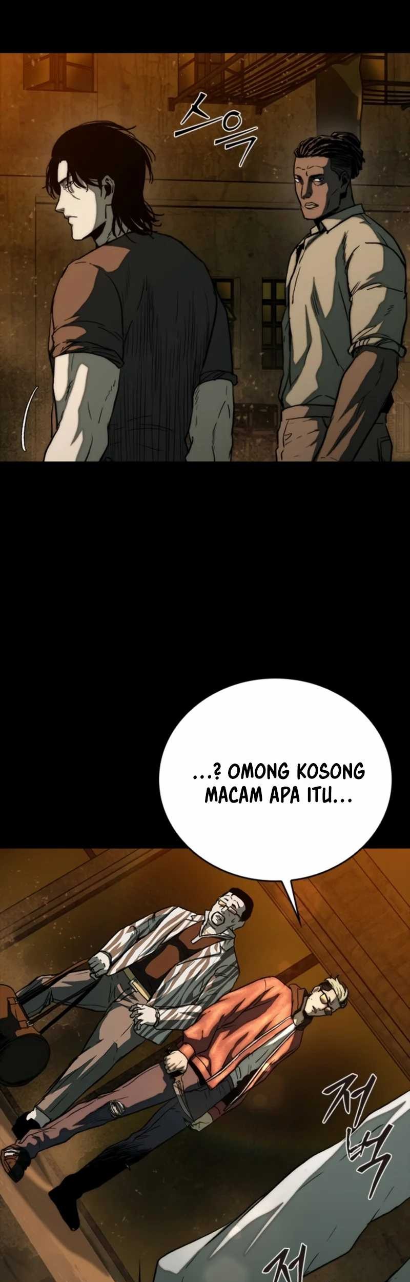 Kowloon: Saroka Chapter 30 Gambar 29