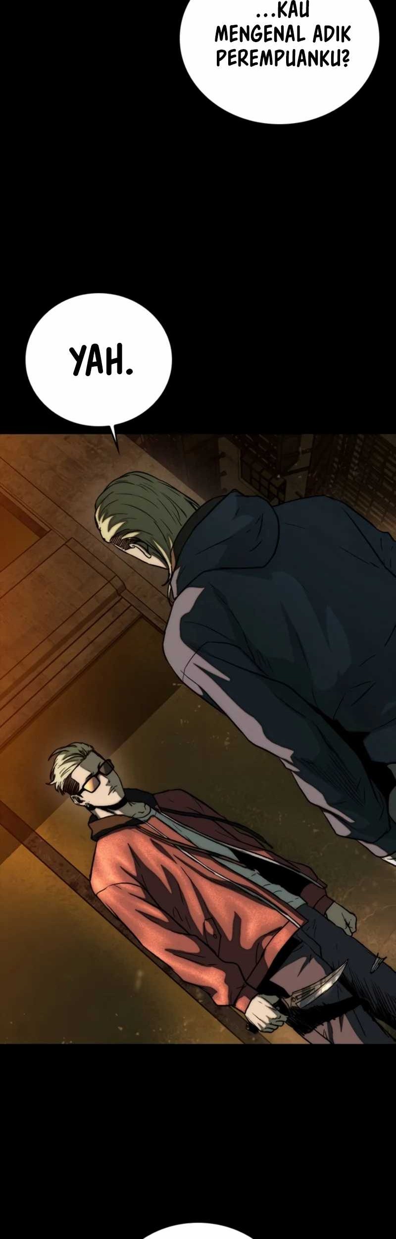 Kowloon: Saroka Chapter 30 Gambar 32