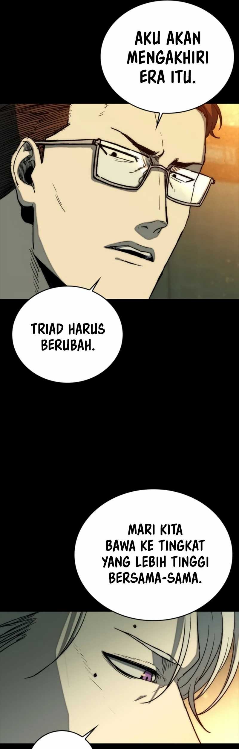 Kowloon: Saroka Chapter 30 Gambar 43