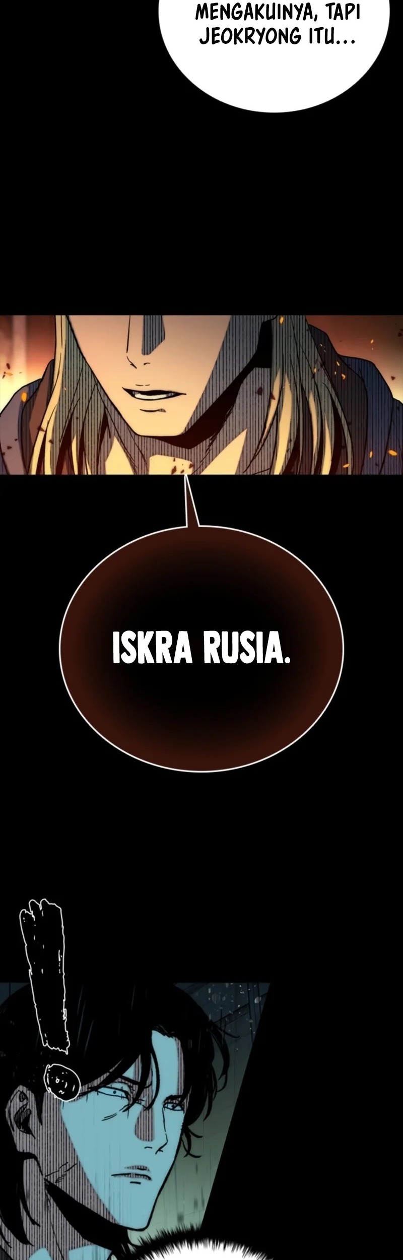 Kowloon: Saroka Chapter 31 Gambar 38