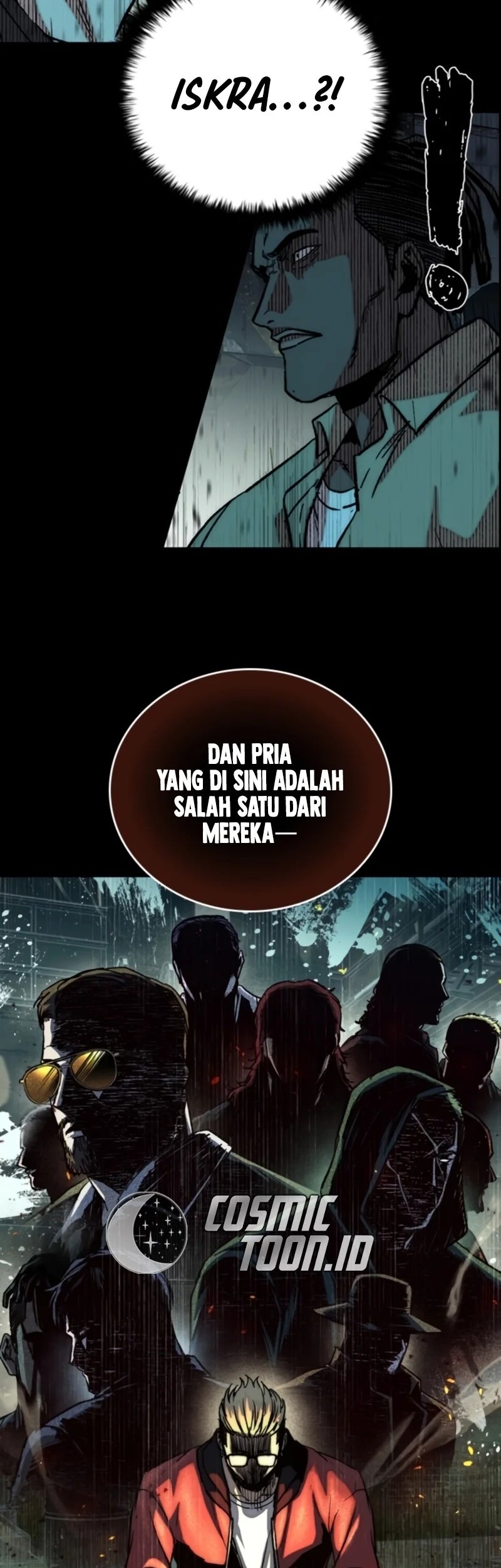 Kowloon: Saroka Chapter 31 Gambar 39