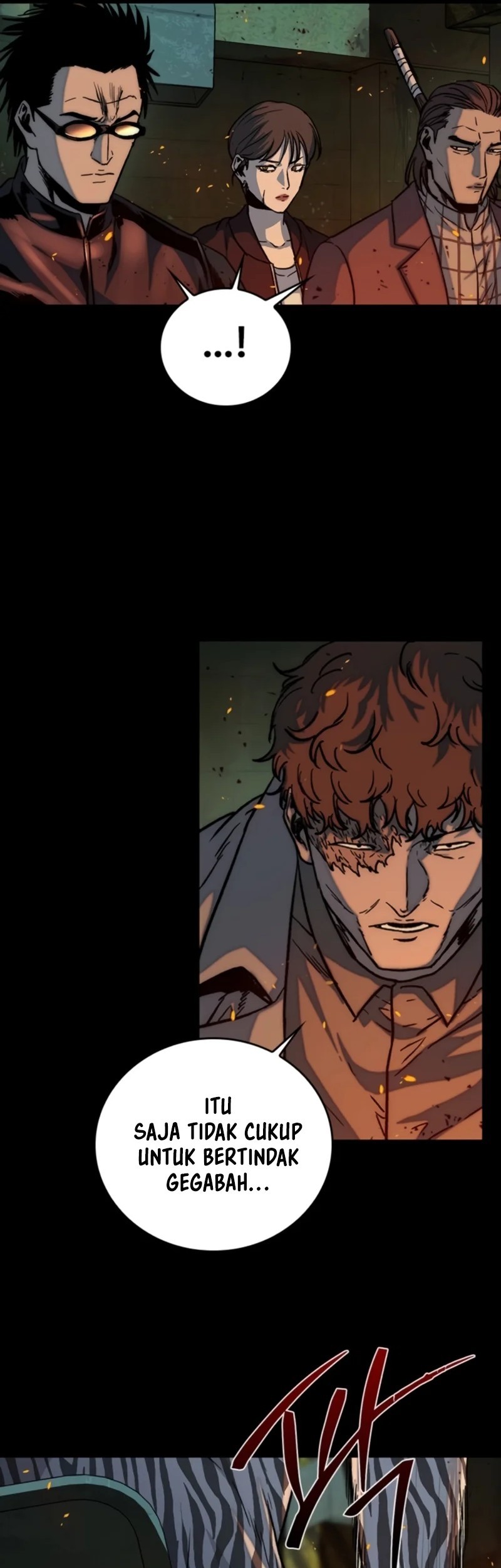 Kowloon: Saroka Chapter 31 Gambar 41