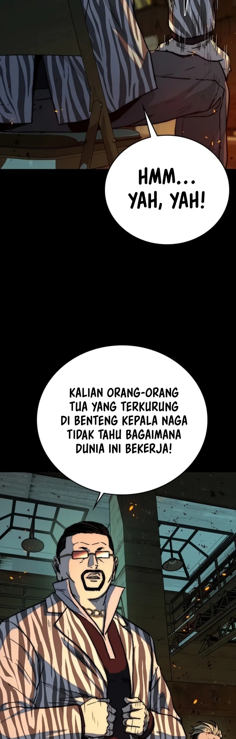 Kowloon: Saroka Chapter 31 Gambar 42