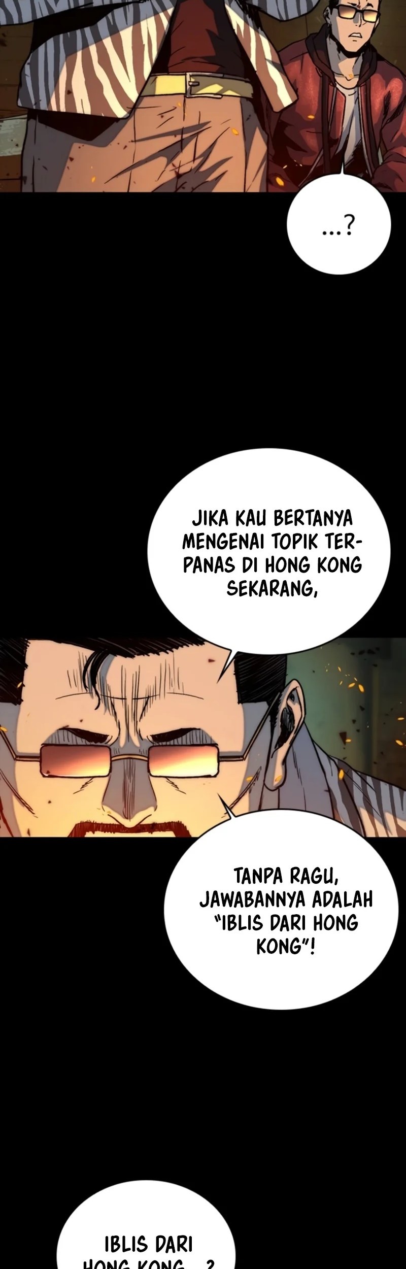 Kowloon: Saroka Chapter 31 Gambar 43