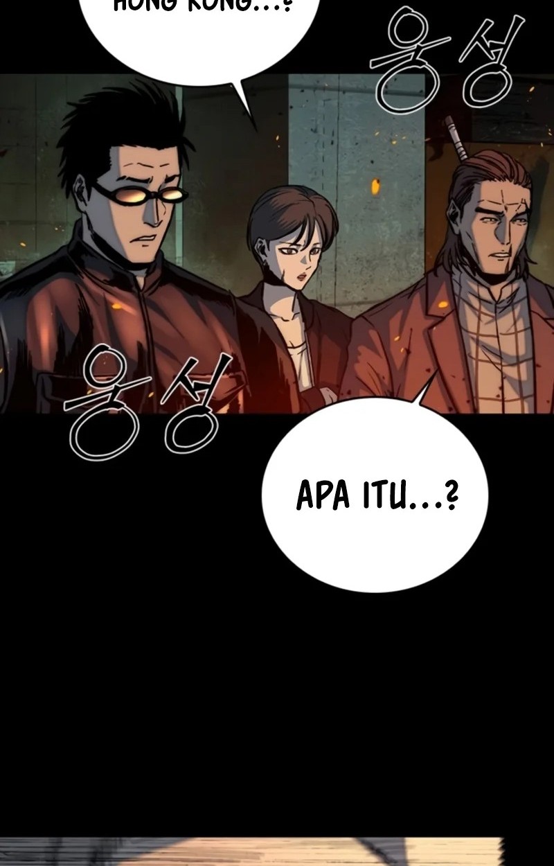 Kowloon: Saroka Chapter 31 Gambar 44